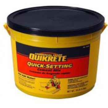 10# Quickset Cement