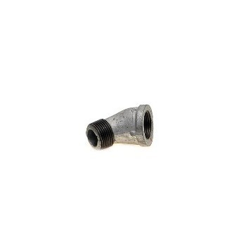 Anvil/Mueller 510-504HN 3/4 Galv 45 Street Elbow