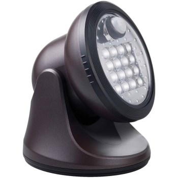 Fulcrum   20038-107 Led Porch Light