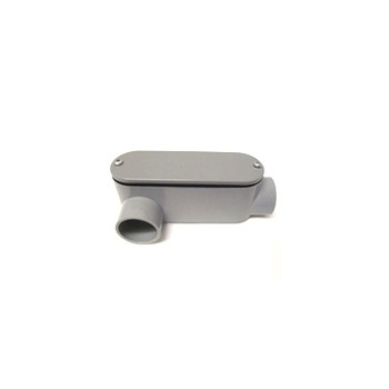 Cantex 5133654U Conduit Body, Type LR ~ 1 1/2"