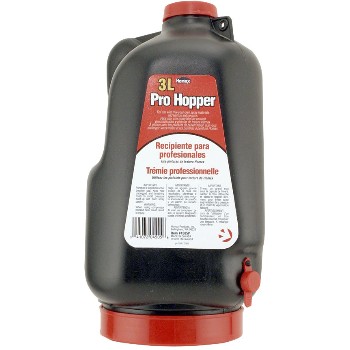 Heavy Duty Hopper, 3 Liter