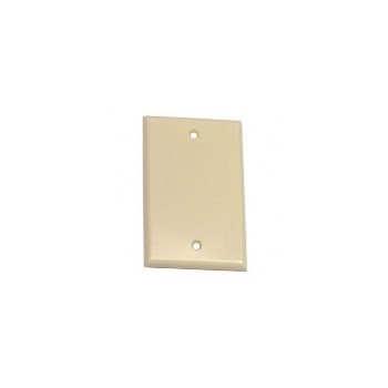 001-86014 Single Blank Plate