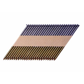Framing Nail, 30 deg. Clipped Head - 3-1/4"