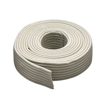 M-D Bldg Prods 71548 Replaceable Caulking Cord Weatherstrip, Gray ~  1/8" x 90 Ft