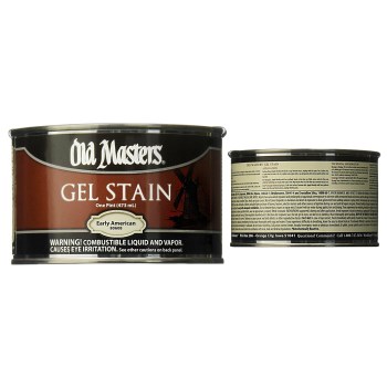 Gel Stain,  Early American ~ Pint