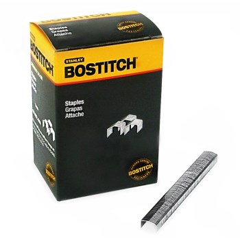 Bostitch STCR50191/4-1M Heavy Duty Power Crown Staples ~ 1/4