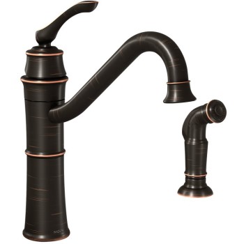 Moen 87999brb Orb Kit Faucet Wspray