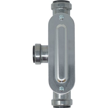 Southwire SIMpush Type T EMT Conduit Body - 3/4"