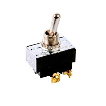 Heavy Duty Toggle Switch, 