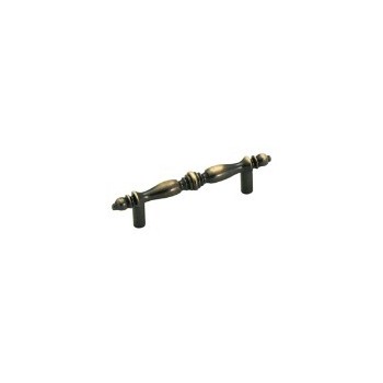 Pull - Classic Accents Antique English Finish - 3 inch