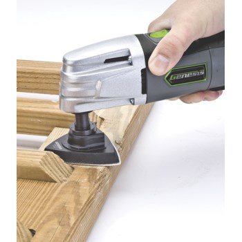 3-1/8 Osc Backing Pad