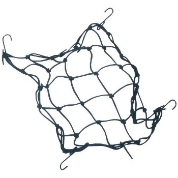 Erickson Mfg 01015 Cargo net for pick-up truck, 72" x 96 "