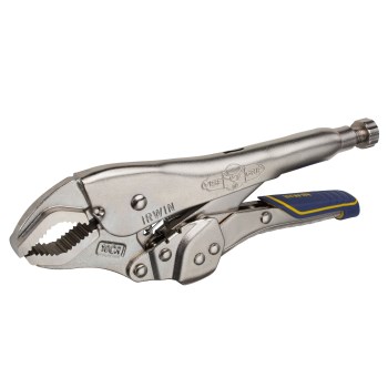 Irwin Vise-Grip Curved Jaw Locking Pliers - 10"