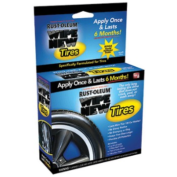 Wipe New Tire Kit