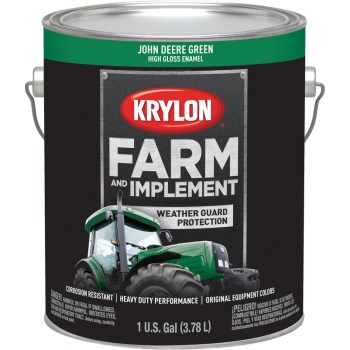 Krylon K01966000 1966 1g John Deere Green