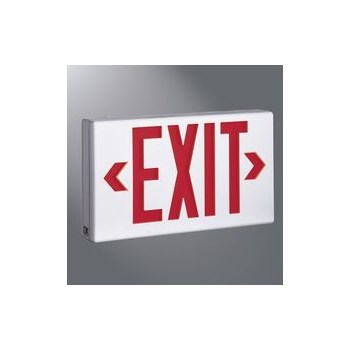 SURE-LITES LPX7 EXIT SIGN