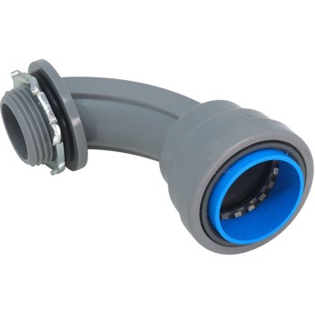 SIMPush PVC 90 Degree Elbow - 1/2"