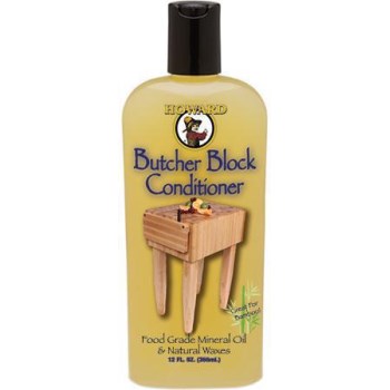 Butcher Block Conditioner ~ 12 oz
