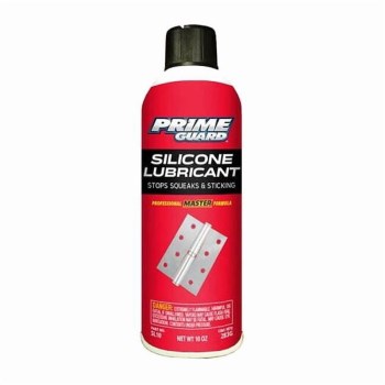 PrimeGuard Silicone Lubricant Spray - 10 oz