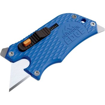 Outdoor Edge   SWU-20C Blue Slidewinder