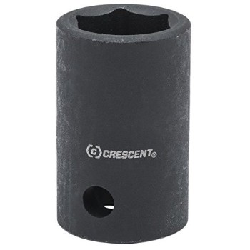 Apex/Cooper Tool  CIMS4 1/2dr 7/16 Impact Socket