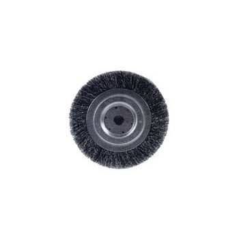 K-T Ind 5-3325 Wheel Brush, 6"