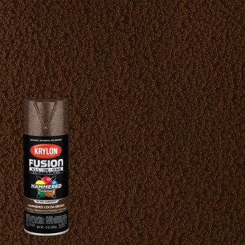 2785 Spray Paint, Hammered Cocoa Brown