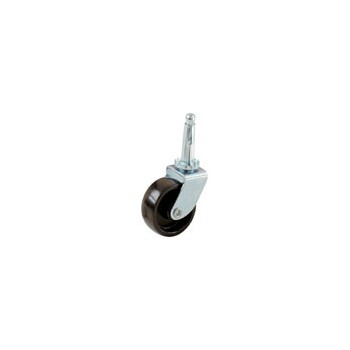 Shepherd 9557 Furniture Caster, 1-1/4"