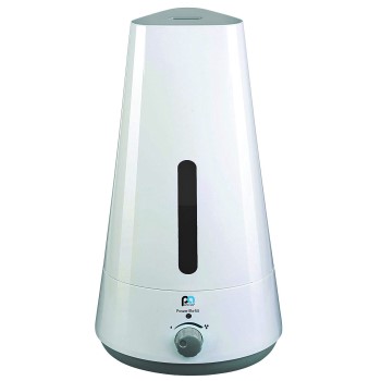 Tabletop Ultrasonic Humidifer ~ .4 Gallon