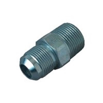 BrassCraft Steel Gas Fitting Male Union - 5/8" OD x 1/2" MIP