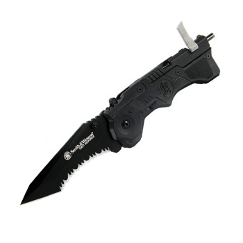 S&W 1st Response Rescue Tool, All Black