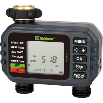 2 Zone Hydrologic Timer