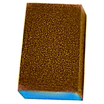 Webb Mfg Sbf Bluflex Sanding Block/fine