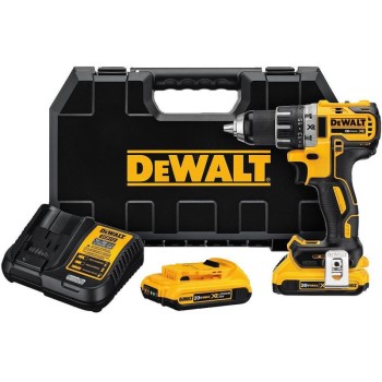 Black & Decker/dewalt Dcd791d2 20v Drill Driver Kit