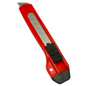 Warner Snap-Off Knife ~ 18mm