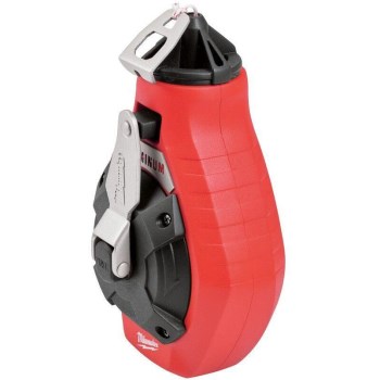 Milwaukee 100 ft Fine Line Chalk Reel Kit