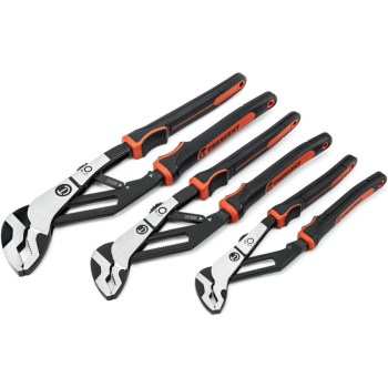 3 piece Plier Set