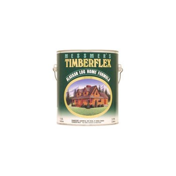 Timberflex Alaskan Log Home Finish, Natural Cedar ~ Gallon