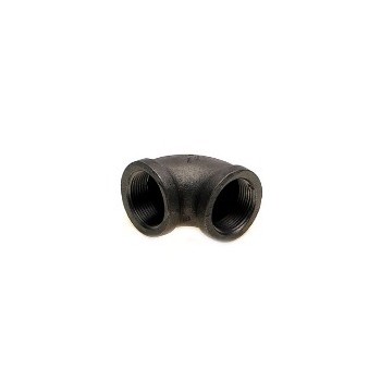 Anvil/mueller 520-006hn 11/4 Black 90 Elbow