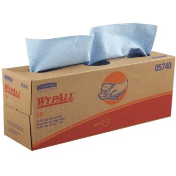 Kimberly Clark 05740 L40 Wypall Towels