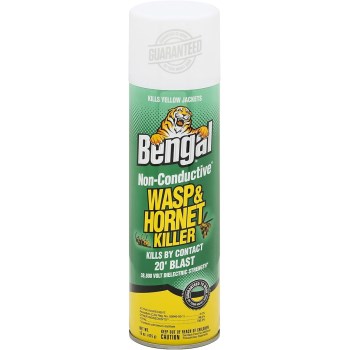 Bengal Wasp & Hornet Killer - 15 oz