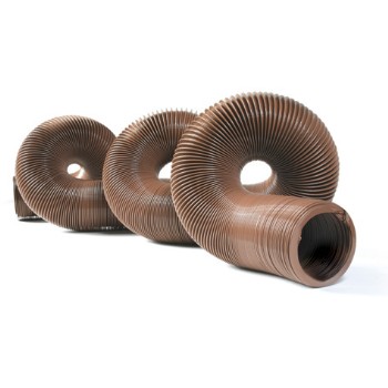 Heavy Duty Sewer Hose, 20 Ft.