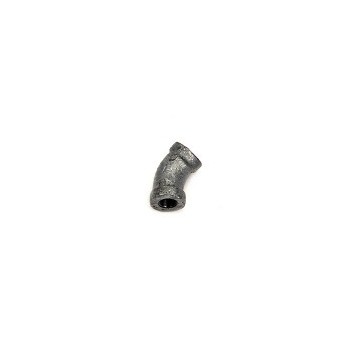 1/8 Galv 45 Elbow