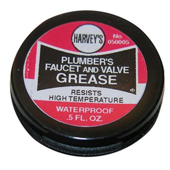 Faucet & Valve Grease