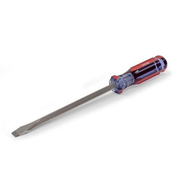 Great Neck A88C 3/8x8 Chr Slo Screwdriver