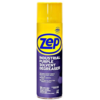 Industrial Purple Solvent Degreaser, 13 oz Aerosol Can