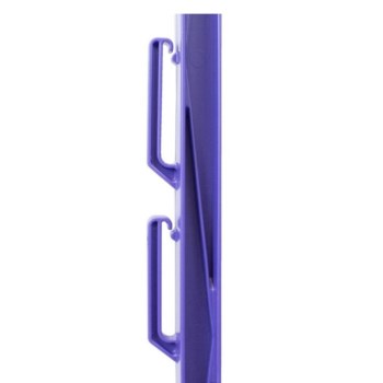 Step-In Fence Post, Purple