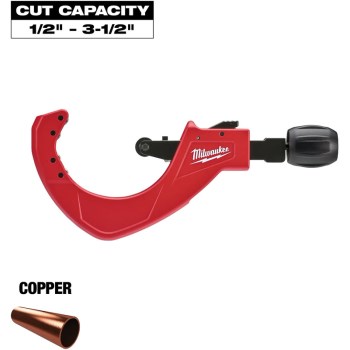 3-1/2 Tubing Cutter