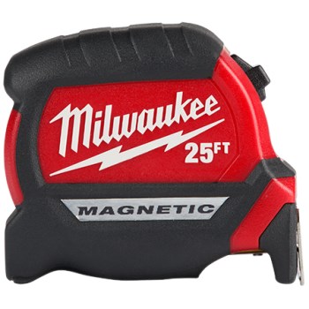 Milwaukee Tool  48-22-0125 25ft. Mg Tape Measure