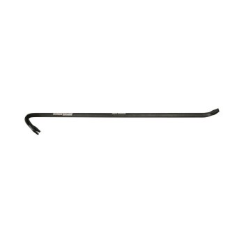 Ames Gooseneck Wrecking Bar - 3/4" x 24"